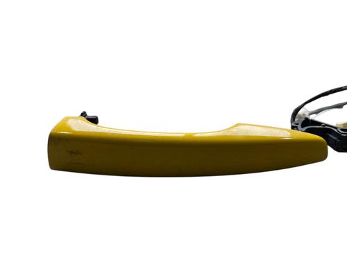 Used Front left exterior door handle PEUGEOT 208 II (UB_, UP_, UW_, UJ_) 1.2 PureTech 100 (101 hp) 28381745