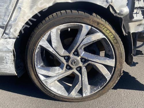 Front right lock RENAULT MEGANE IV Hatchback (B9A/M/N_) 1.6 dCi 130 (B9A4) | BP25557612C97 