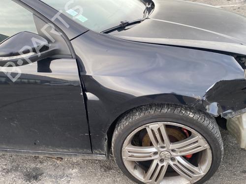 Left front steering knuckle VW GOLF VI (5K1) 2.0 TDI | BP32142455M25  - Image 22