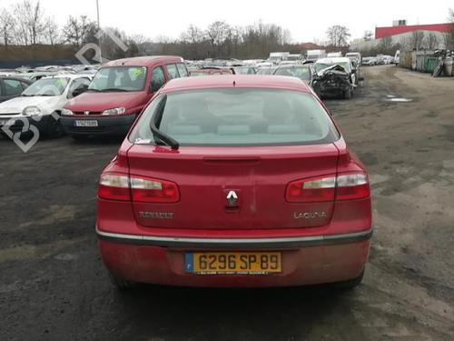 Left mirror RENAULT LAGUNA II (BG0/1_) 1.9 dCi (BG08, BG0G) | BP25552638C26 