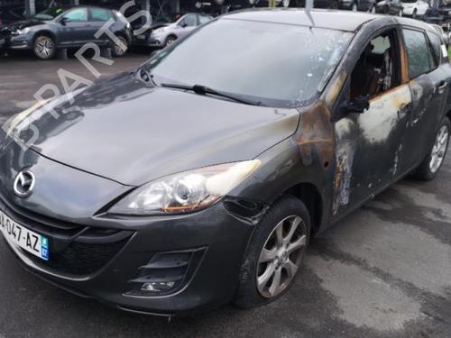 Front right lock MAZDA 3 (BL) 1.6 MZ-CD (BL14) | BP25538837C97  - Image 27