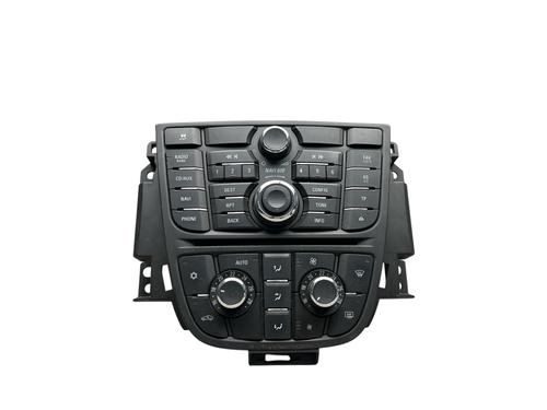Climate control OPEL ASTRA J (P10) 1.7 CDTI (68) | BP25548883I5 - Image 2