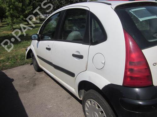 Rear right exterior door handle CITROËN C3 I (FC_, FN_) 1.4 HDi | BP25559073C130 