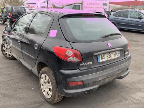 Left sun visor PEUGEOT 206+ (2L_, 2M_) 1.4 i | BP25552069I1  - Image 23