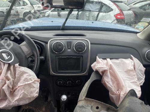 Seat buckle DACIA SANDERO II 1.5 dCi | BP25543680I32 - Image 7