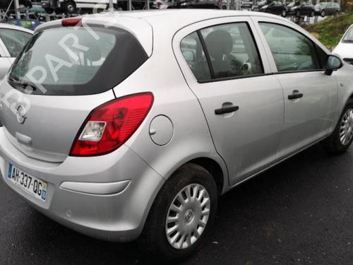 Front left window mechanism OPEL CORSA D (S07) 1.2 LPG (L08, L68) | BP25537729C22 