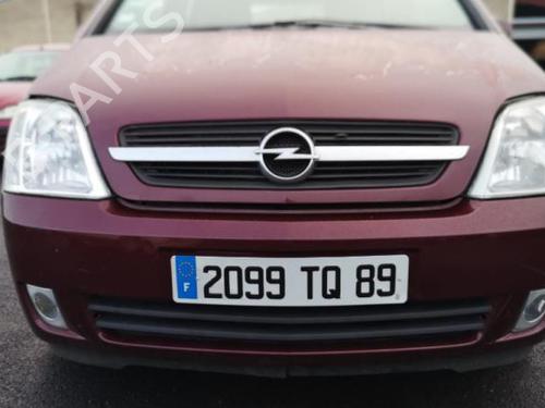 Switch OPEL MERIVA A MPV (X03) 1.7 DTI (E75) | BP25524646I30 - Image 6
