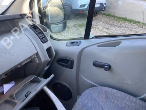 Right sun visor RENAULT TRAFIC II Van (FL) 1.9 dCi 80 (FL0B) | BP26140270I2  - Image 24