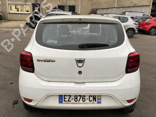 Front left seatbelt DACIA SANDERO II 1.0 SCe 75 (B8JC, B8JD, B8NC) | BP25548712I26  - Image 31