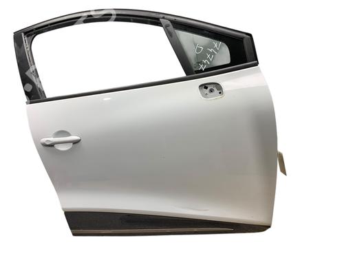 Right front door RENAULT CLIO IV (BH_) 0.9 TCe 75 (BHNP) | BP28200673C3 