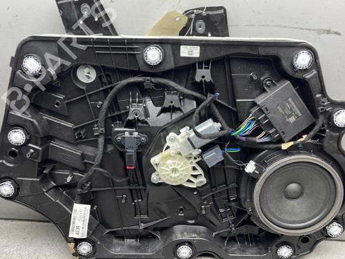 Used Front left window mechanism Front left window mechanism FORD PUMA (J2K, CF7) 1.5 ST EcoBoost (200 hp) 25572122 25572122