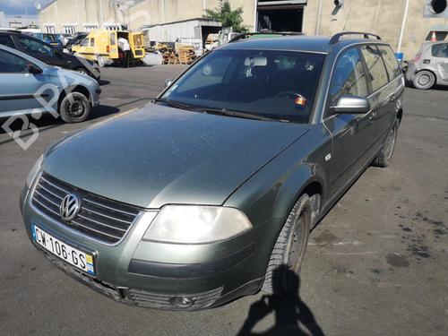 Water radiator VW PASSAT B5.5 Variant (3B6) 1.9 TDI | BP25571201M31 