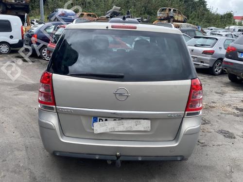 Tow ball/Mechanism OPEL ZAFIRA / ZAFIRA FAMILY B (A05) 1.7 CDTI (M75) | BP25550127C141 