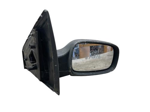 Used Right mirror RENAULT CLIO III (BR0/1, CR0/1) 1.5 dCi (BR17, CR17) (86 hp) 27519381