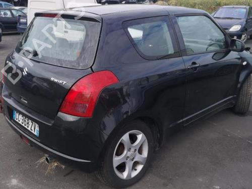 Climate control SUZUKI SWIFT III (MZ, EZ) 1.3 DDiS (RS413D) | BP25583568I5 - Image 15