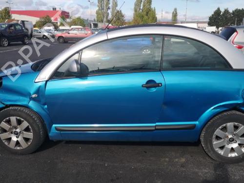 Climate control CITROËN C3 Pluriel (HB_) 1.4 HDi | BP25560493I5  - Image 18