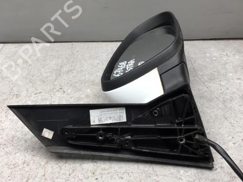 Right mirror OPEL ASTRA J (P10) 1.7 CDTI (68) | BP25555553C27 