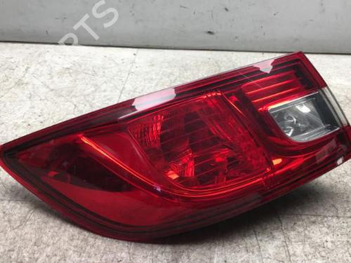 Left taillight RENAULT CLIO IV (BH_) 1.5 dCi 75 | BP25541826C34 