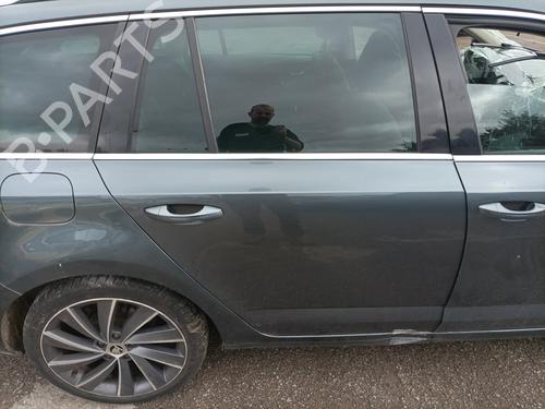Left front window switch SKODA OCTAVIA III Combi (5E5, 5E6) 2.0 TDI | BP25497814I27 - Image 18