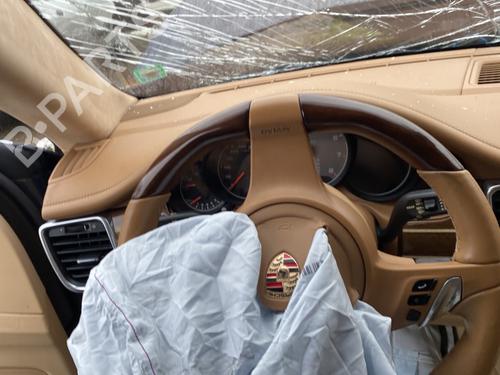 Front right exterior door handle PORSCHE PANAMERA (970) 4.8 4S | BP26575737C129 