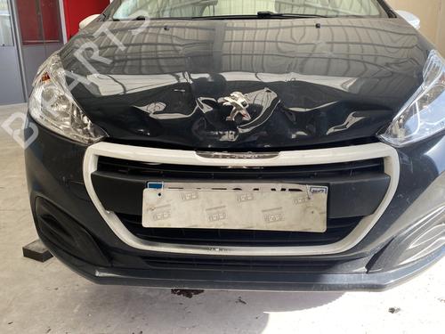 Front left window mechanism PEUGEOT 208 I (CA_, CC_) 1.2 VTI 82 | BP28580483C22