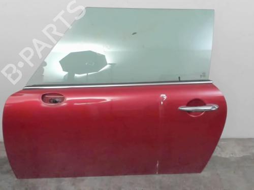 Used Left front door MINI MINI (R50, R53) One D (75 hp) 25516308