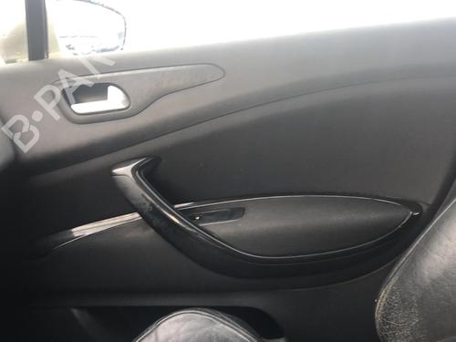 Left sun visor CITROËN C5 III (RD_) 2.0 HDi 140 (RDRHF8, RDRHFA, RDRHA8, RDRHAJ) | BP25581085I1  - Image 26