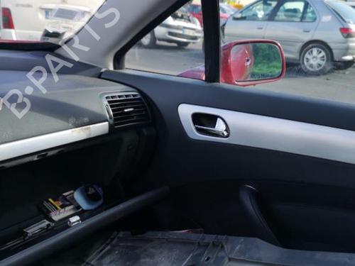 Left front window switch PEUGEOT 407 Coupe (6C_) 2.7 HDi | BP25579095I27  - Image 17