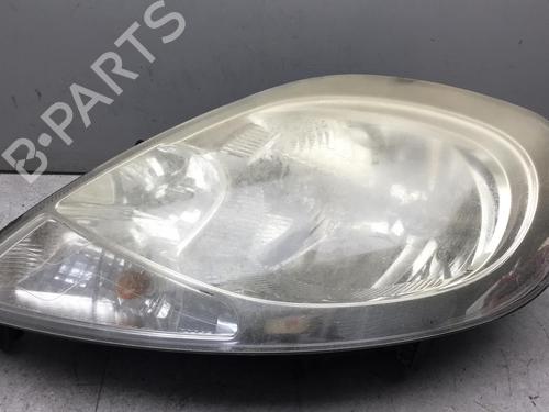 Used Left headlight OPEL VIVARO A Van (X83) 2.0 CDTI (F7) (114 hp) 25520820