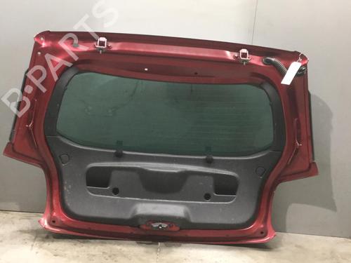 Used Tailgate RENAULT TWINGO II (CN0_) 1.2 16V (CN04, CN0B) (75 hp) 25561183