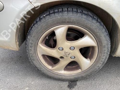 Left taillight PEUGEOT 206 SW (2E/K) 1.6 16V | BP25528534C34  - Image 15