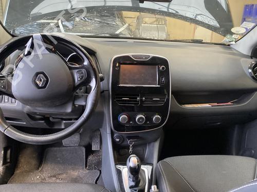 Left front window switch RENAULT CLIO IV (BH_) 1.5 dCi 90 | BP33551020I27 - Image 22