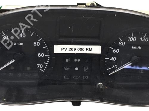 Instrument cluster DACIA LOGAN (LS_) 1.5 dCi (LS0K) | BP25556141C47 - Image 4