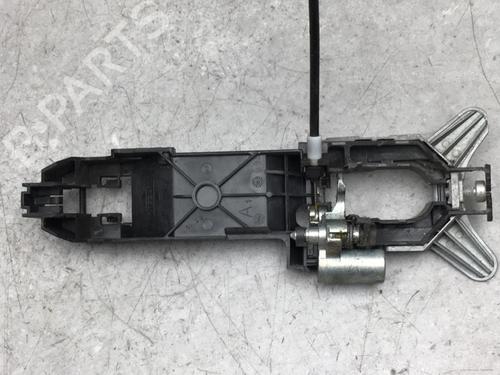 Front left lock NISSAN NOTE (E11, NE11) 1.5 dCi | BP25538920C98 - Image 2