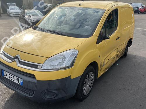 Front right window mechanism CITROËN BERLINGO Box Body/MPV (B9) 1.6 HDi / BlueHDi 75 | BP25555963C23 
