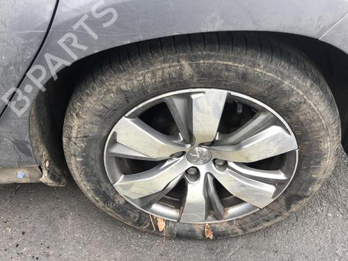 Hand brake PEUGEOT 2008 I (CU_) 1.6 HDi | BP25521650I18 - Image 26