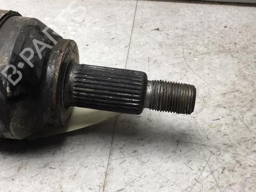 Used Left rear driveshaft LAND ROVER RANGE ROVER SPORT II (L494) 3.0 SDV6 Hybrid 4x4 (354 hp) 25551416