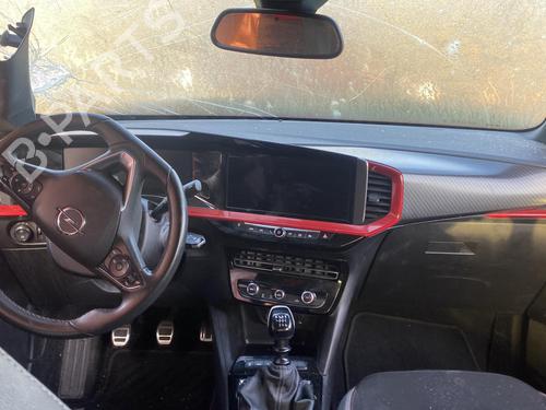 Rear left window mechanism OPEL MOKKA 1.2 (76) | BP25528661C24 - Image 29