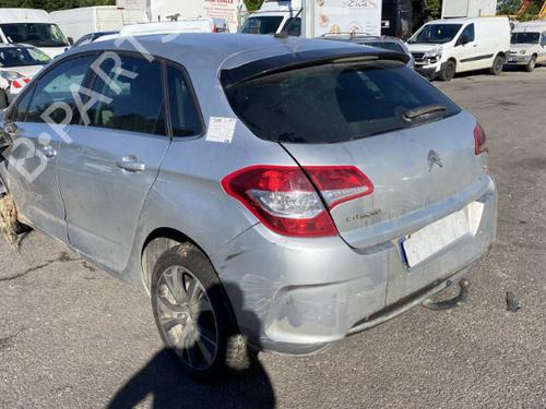 Left front window switch CITROËN C4 II (NC_) 1.6 HDi 115 | BP25504052I27 