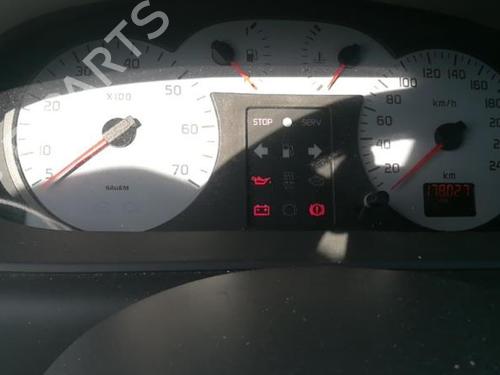 Comando clima RENAULT SCÉNIC I MPV (JA0/1_, FA0_) 2.0 16V (JA1D, JA17) | BP25577025I5 