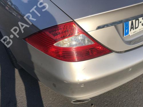 Radio MERCEDES-BENZ CLS (C219) CLS 320 CDI (219.322) | BP25556497E6 