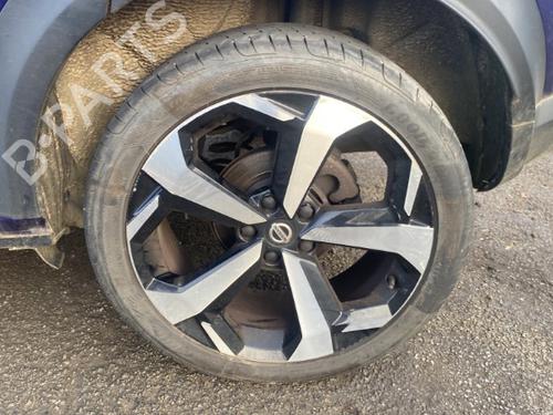 Climate control NISSAN JUKE (F16_) DIG-T 117 | BP27607111I5  - Image 10