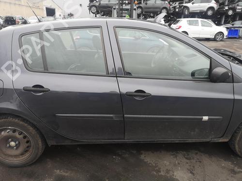 Left sun visor RENAULT CLIO III (BR0/1, CR0/1) 1.2 16V (BR02, BR0J, BR11, CR02, CR0J, CR11) | BP25585086I1 - Image 9