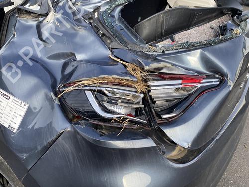 Front right window mechanism RENAULT CLIO V (B7_) 1.0 TCe 100 (B7MT) | BP25529480C23 