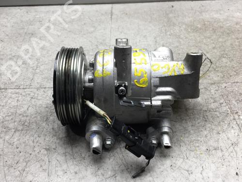 AC-Kompressor TOYOTA AYGO (_B4_) 1.0 VVTi (KGB40) | BP25509812M34 