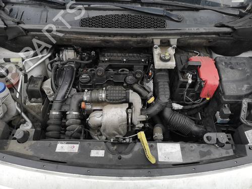 Left sun visor PEUGEOT PARTNER Box Body/MPV 1.6 BlueHDi 100 | BP25520125I1 - Image 21