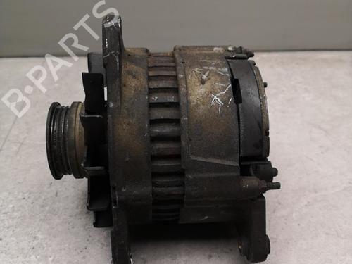 Used Alternator FORD FIESTA III (GFJ) 1.8 D (60 hp) 27344914