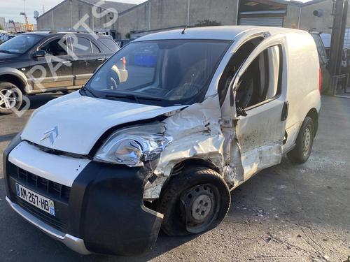 Climate control CITROËN NEMO MPV 1.4 HDi | BP25529355I5 - Image 28