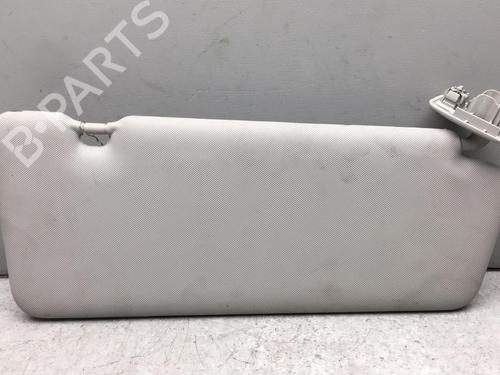 Used Left sun visor RENAULT CLIO IV (BH_) 1.5 dCi 75 (75 hp) 25551977
