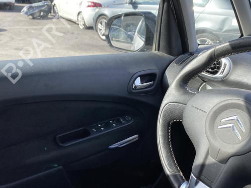 Left sun visor CITROËN C3 Picasso (SH_) 1.6 HDi | BP25571519I1  - Image 35